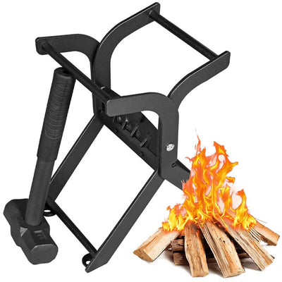 itoolMax Foldable Log Splitting Tool