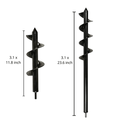 Gartenbohrer Pro
