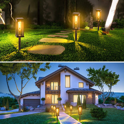 IP65 Waterproof Landscape Lighting for Yardand Walkway