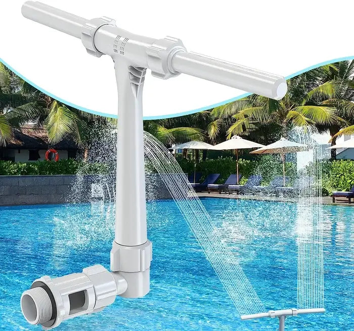 Pulvérisateur de fontaine de piscine