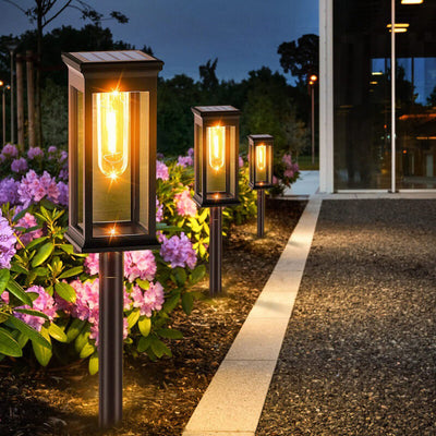 Solar Gardening Light