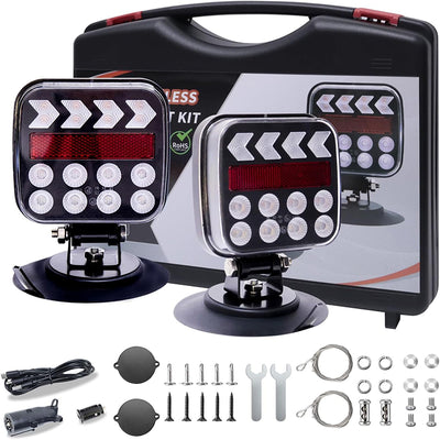 Wireless Trailer Lights