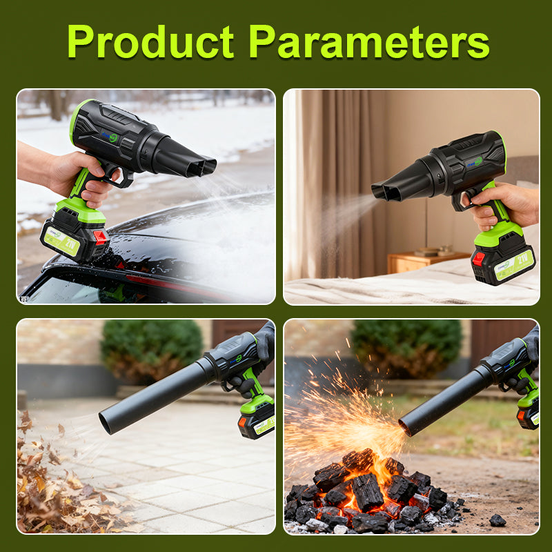 cordless leaf blower pro parammeter itoolmax