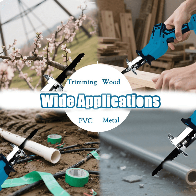 cordless reciprocating saw wide application itoolmax