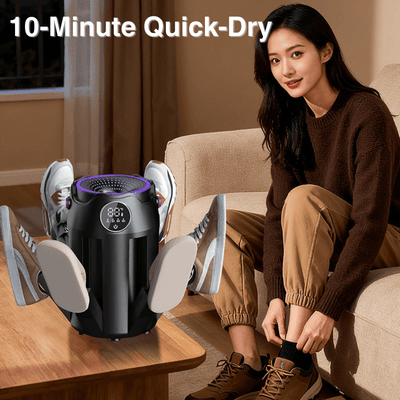 electric boot and shoe dryer only 10mins quick dry itoolmax