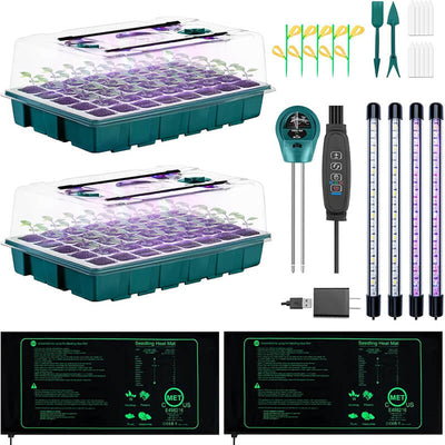 iToolMax All-in-one Seed Starter Kit