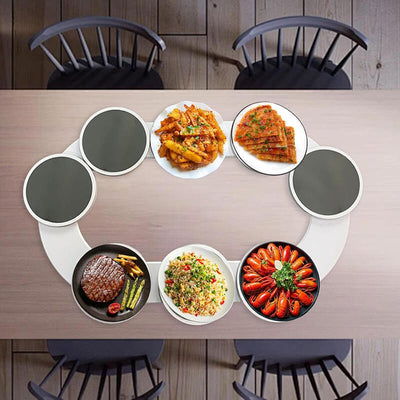 iToolMax 360° Expandable Turntable Tray