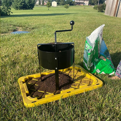 iToolMax Rotary Soil Sifter