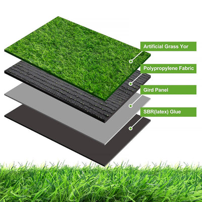 Realistic Artificial Grass