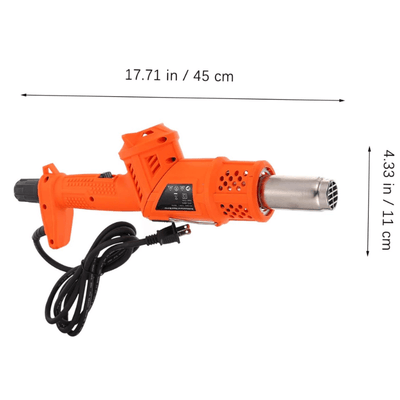 iToolMax 3 in 1 Electric Weed Burner Killer
