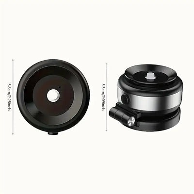 iToolMax Electric Vacuum Magnetic Car Phone Holder