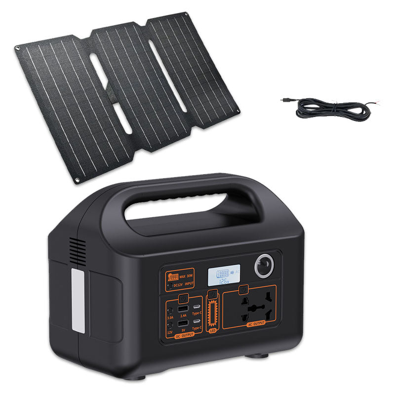 333Wh Solar Power Station