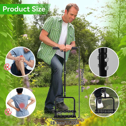 iToolMax Spike Lawn Aerator Tool