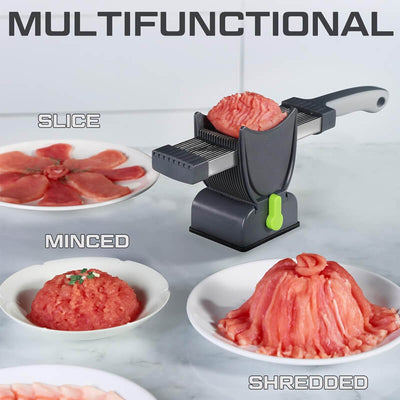 iToolMax Quick Meat Slicer