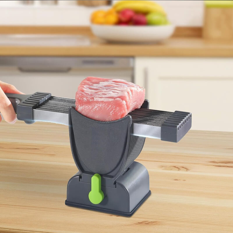 iToolMax Quick Meat Slicer