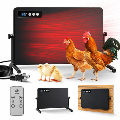 itoolmax 150w smart chicken coop heater product