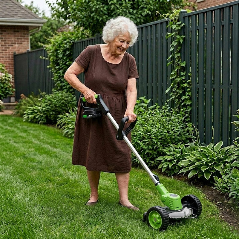 itoolmax 3 in 1 cordless grass trimmer review