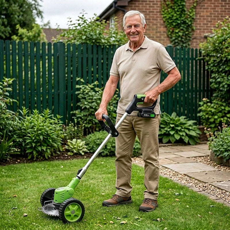 itoolmax 3 in 1 cordless grass trimmer review