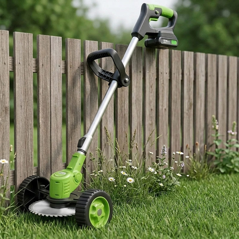 itoolmax 3 in 1 cordless grass trimmer review