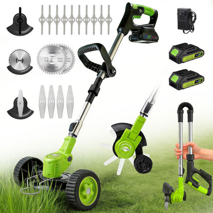 itoolmax 3 in 1 cordless weed eater