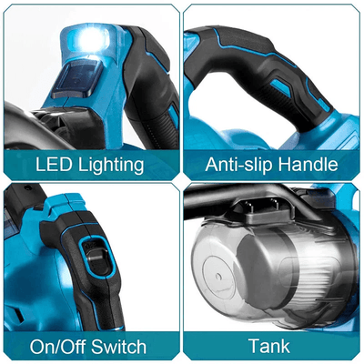 itoolmax 5 in 1 handheld electric vacuum advantaged
