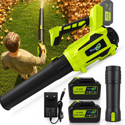 iToolMax 720 CFM Cordless Leaf Blower