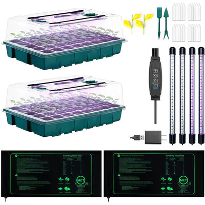 iToolMax All-in-one Seed Starter Kit
