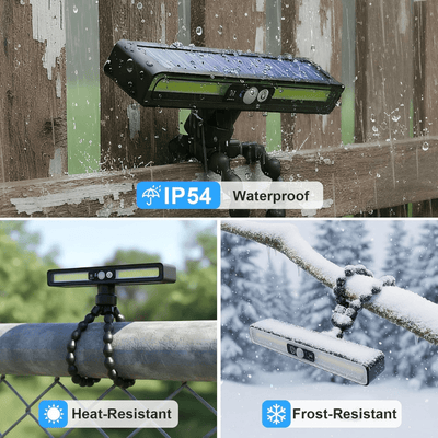 itoolmax bbq grill lights IP waterproof