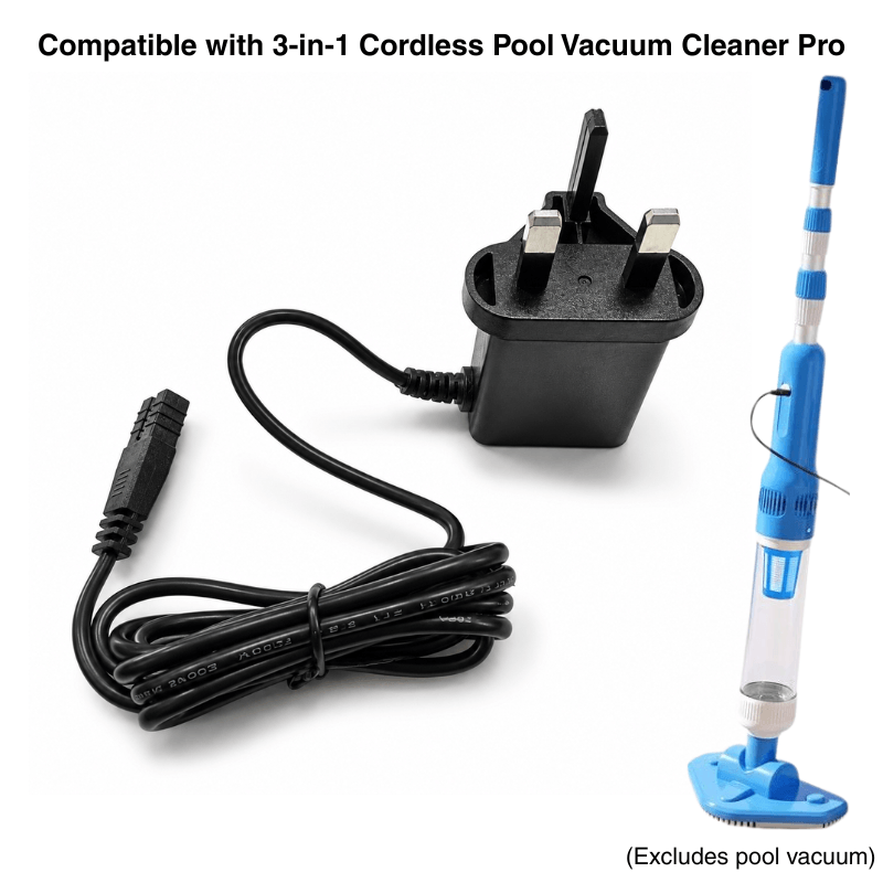itoolmax pool charger for cordless pool vacuum pro
