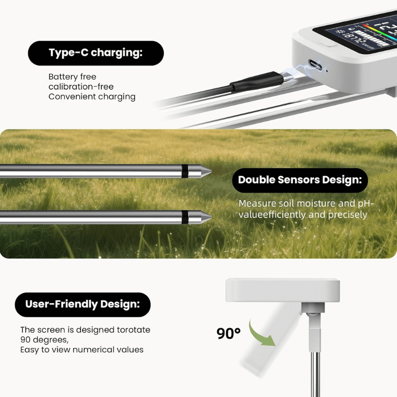 itoolmax soil moisture meter advantaged