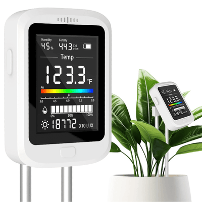 itoolmax soil moisture meter for plant