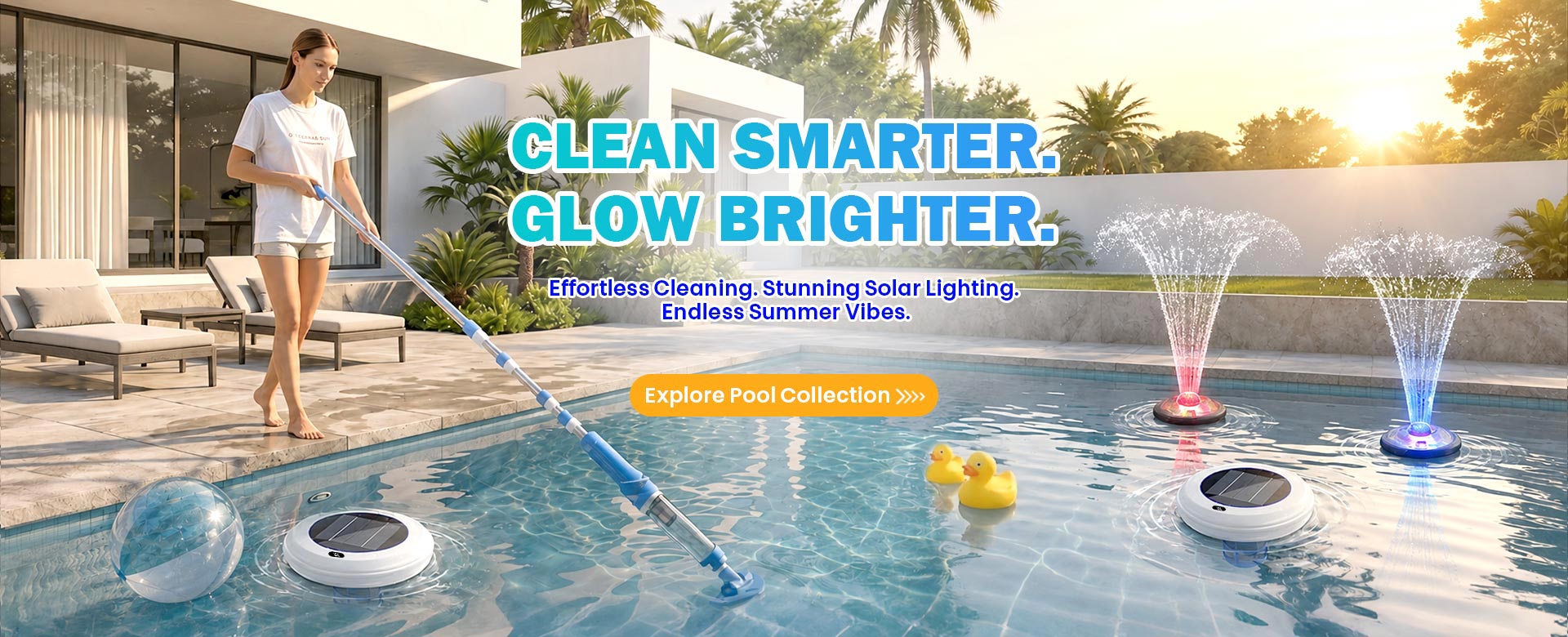 itoolmax swimming pool tool sale collection