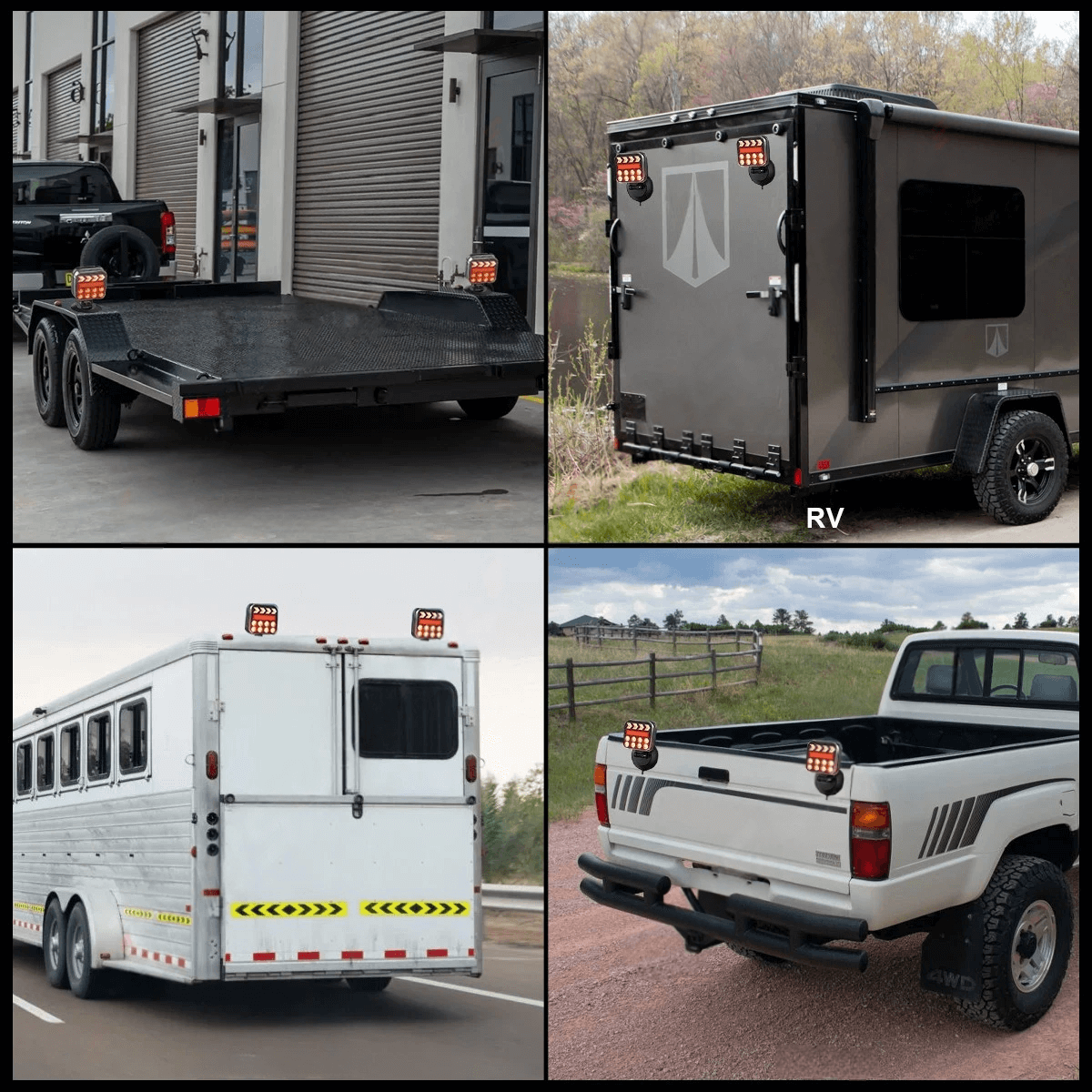itoolmax wireless trailer lights application