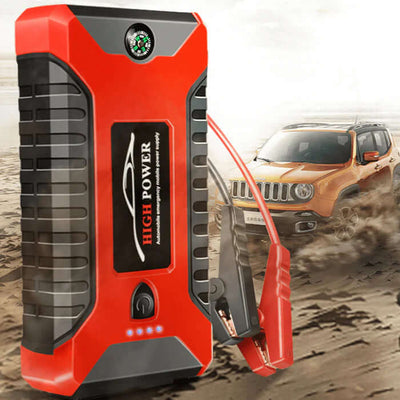 Jump Starter & Power Bank Pro
